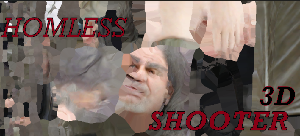 play Shoot Homeless People In The Forest