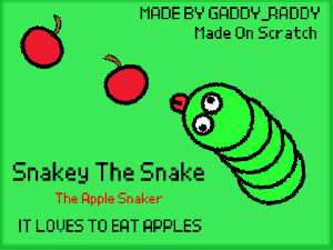 play Snakey The Snake
