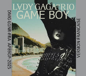 play (Fr) Lady Gaga No Rio - Game Boy