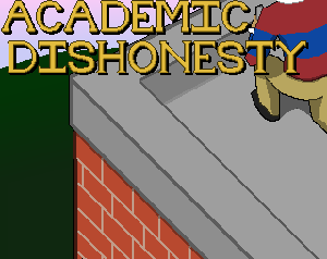 play Academic Dishonesty The Game