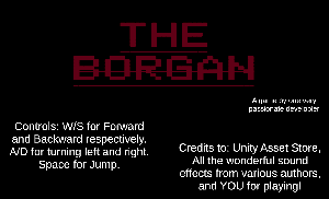 play The Borgan: Chase