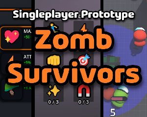 play Zomb Survivors Singleplayer Prototype
