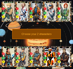 play Starfighters