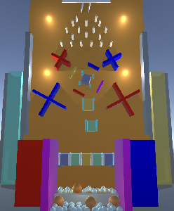 play Ball Coin Pusher V1