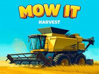 play Mow It Harvest