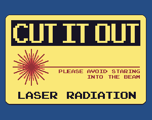play Cut It Out
