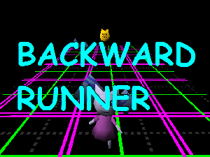 play Backward Runner