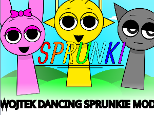 play Wojtek Dancing Sprunkie Mod