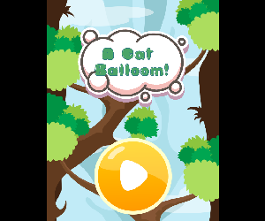 play A Cat Balloon
