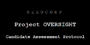 play Project Oversight