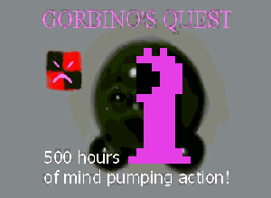 play Soul Ascent 3: Gorbino'S Quest