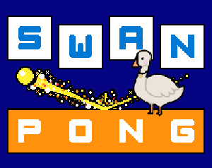 play Swan Pong