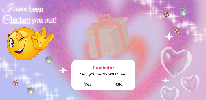 play Valentine'S Chicken