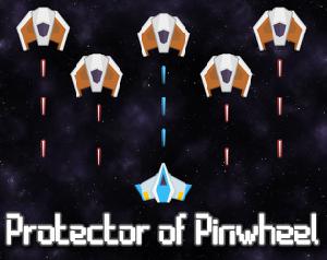 Protector Of Pinwheel
