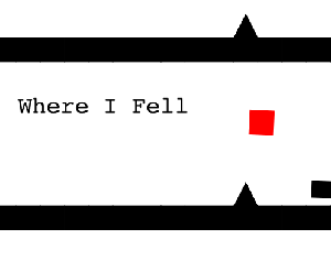 play Where I Fell