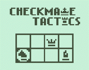 play Checkmate Tactics
