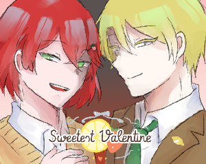 play Sweetest Valentine