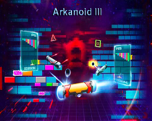 play Arkanoid Iii