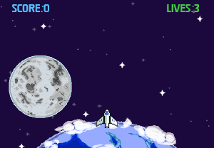 play Earthdefender