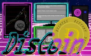 play Discoin: The Crypto Bubble Simulator