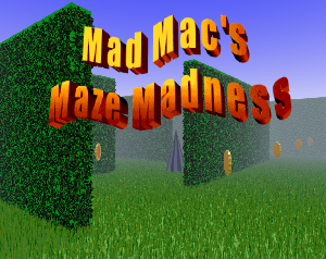 play M.M.'S Maze Madness