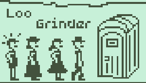 play Loo Grinder