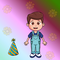 play G2J-Find-The-Birthday-Hat