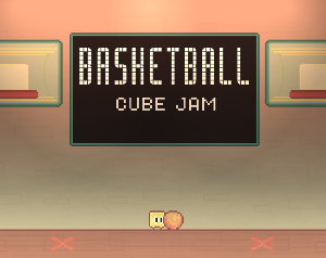 play Basketball Cube Jam