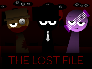 play Sprunki The Lost File