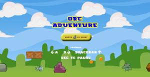 play Orc Adventure
