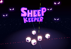 play Sheep Keeper