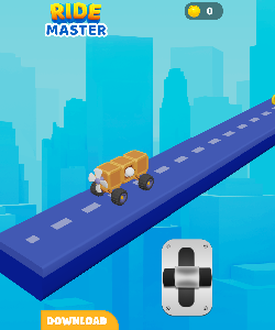 play Ride Master Prototype