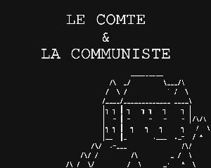 play Le Comte Et La Communiste