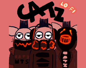 play Cat Z| Lo-Fi
