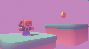 play Cuty: 3D Platofrmer
