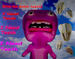 play Dentist