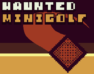 play Haunted Minigolf