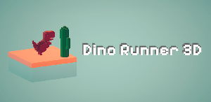 play Dino Runner 3D