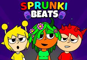 play Sprunki Beats