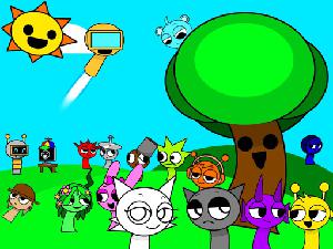 play Sprunki Phase 999