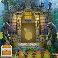 play Games4King-Funny-Frog-Escape
