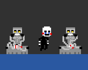 play Puppet'S Gift Factory