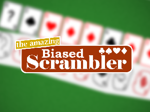 play Biased Scrambler