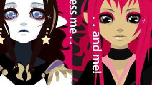 play Ciel And Nara Dressup