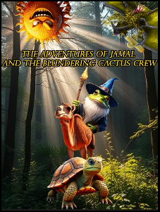 play The Adventures Of Jamal And The Blundering Cactus Crew