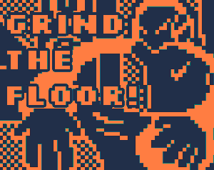 play Grind The Floor (Hq Version)