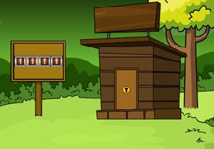 play Baby Pig Rescue From Cage