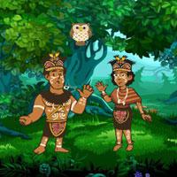 Tribes Reach The Hut game