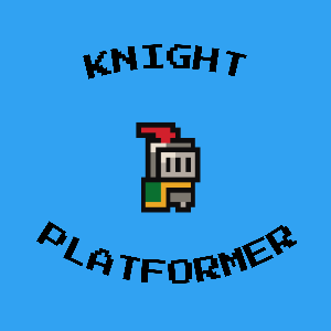 play Knight Platformer