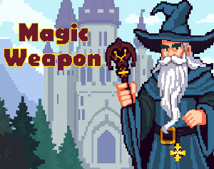 play Magic Weapon
